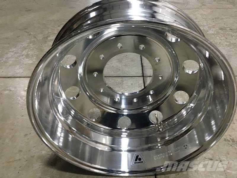  Accuride Pneus