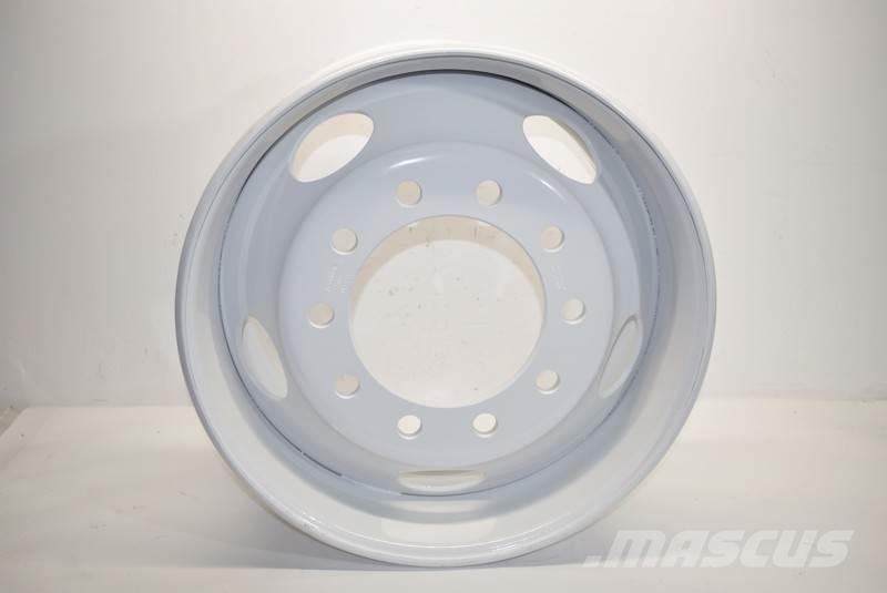  Accuride Pneus