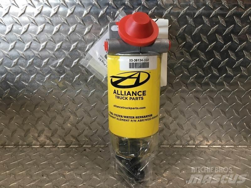 Alliance  Transportes - Outros
