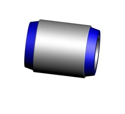  Atro Chassis e suspensões