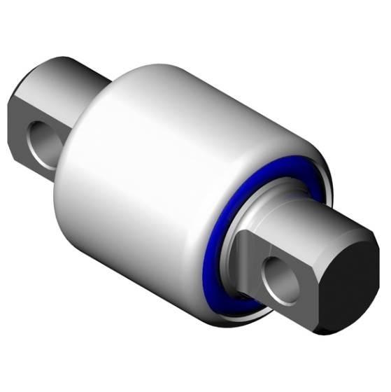  Atro Chassis e suspensões