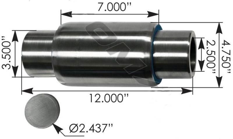  Automann Chassis e suspensões