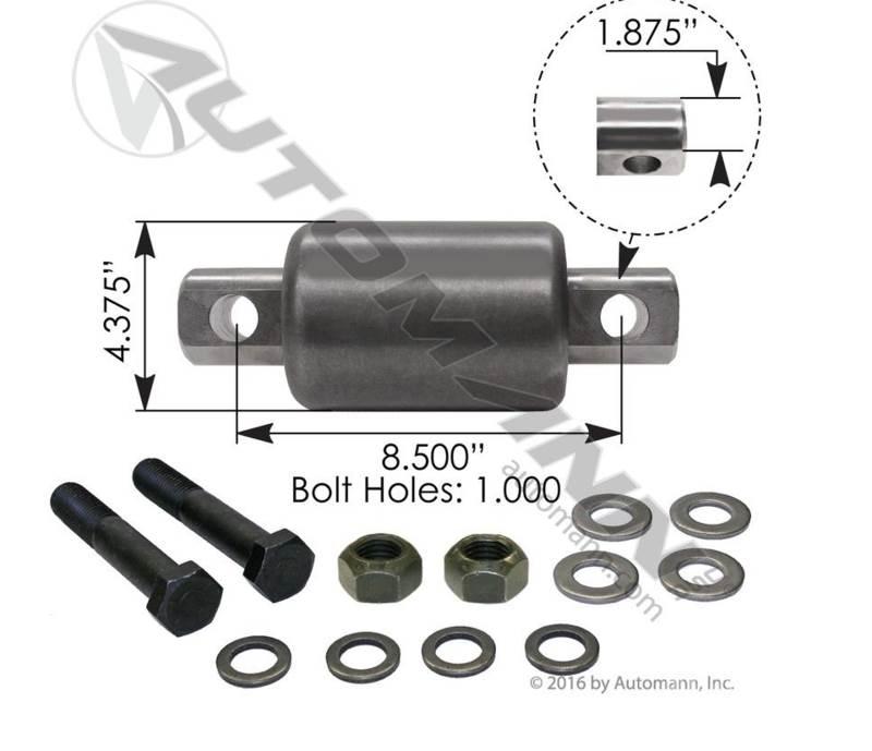  Automann Chassis e suspensões