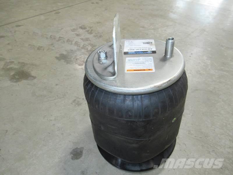  Automann Chassis e suspensões