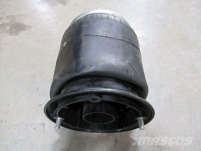  Automann Chassis e suspensões