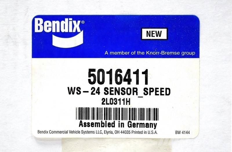  Bendix Electrónica