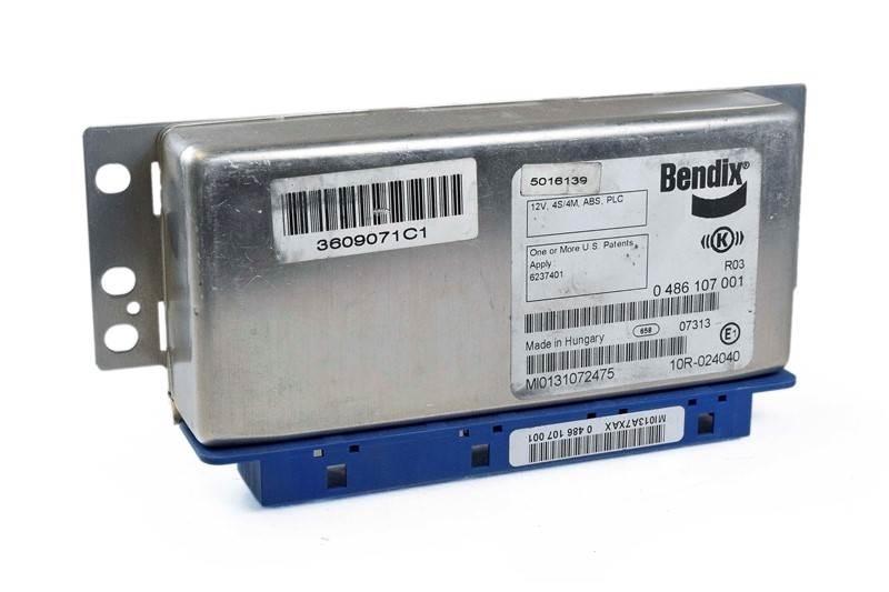  Bendix Electrónica
