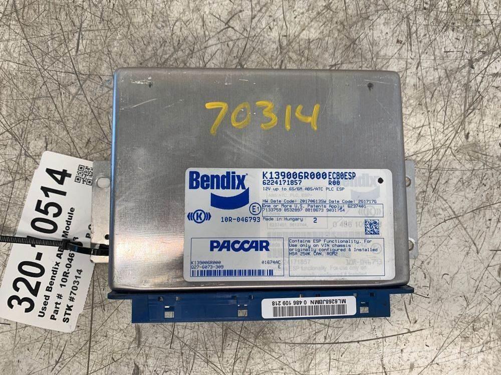  Bendix Electrónica