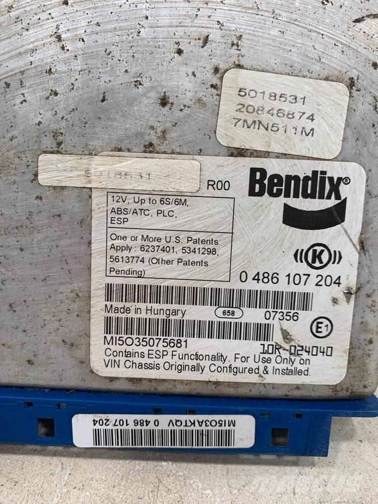  Bendix Electrónica