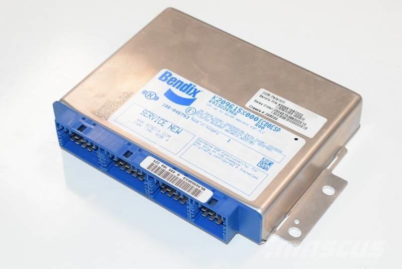  Bendix Electrónica