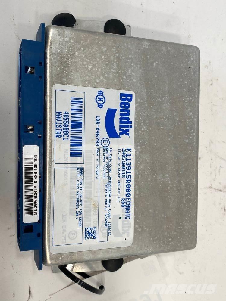  Bendix Electrónica