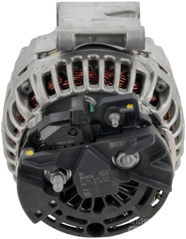Bosch  Electrónica