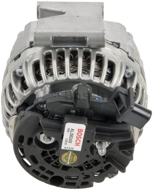 Bosch  Electrónica