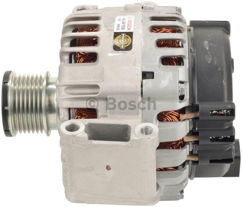 Bosch  Electrónica
