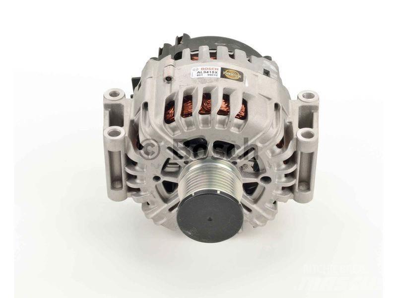 Bosch  Electrónica