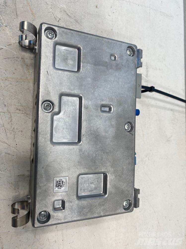 Bosch  Cabines e interior