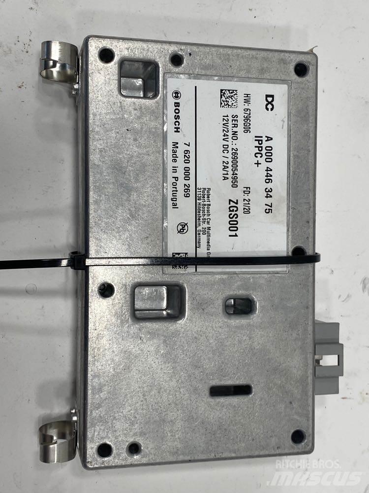Bosch  Cabines e interior