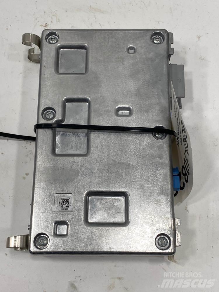 Bosch  Cabines e interior