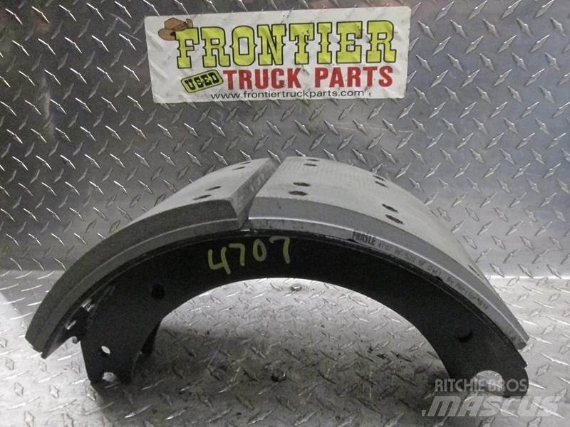  Brake Shoe Travőes