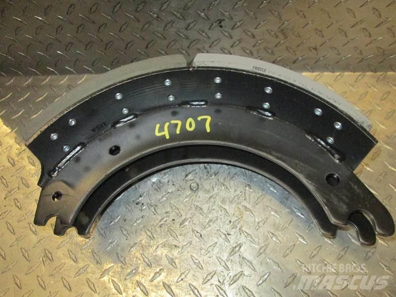  Brake Shoe Travőes