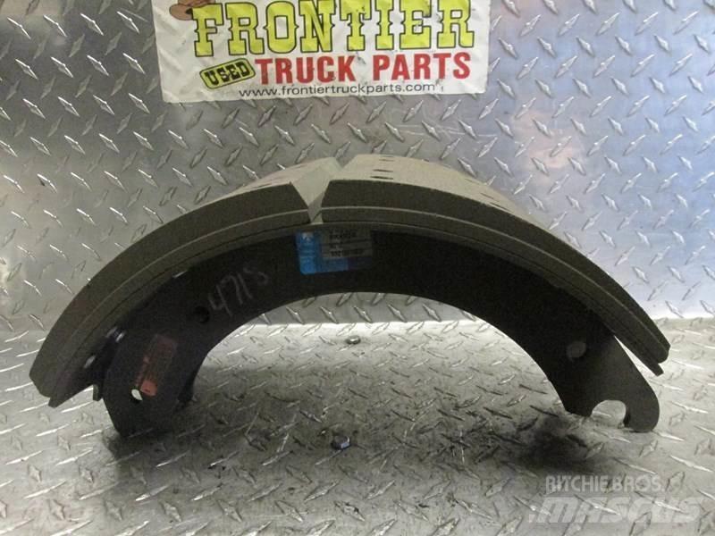  Brake Shoe Travőes