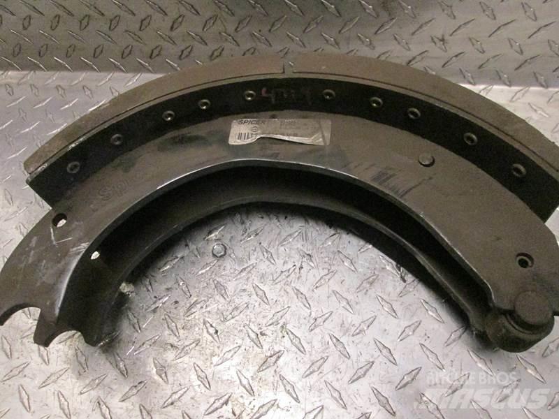 Brake Shoe Travőes