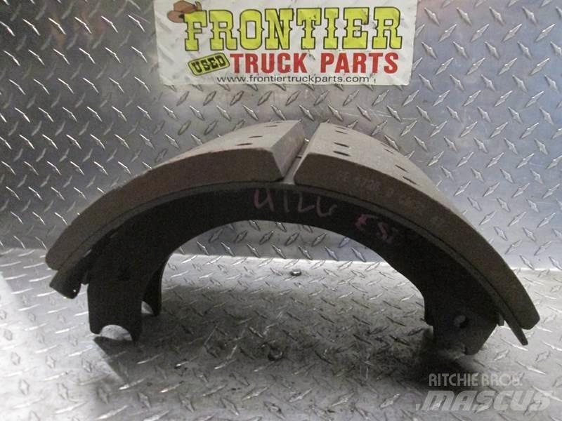  Brake Shoe Travőes