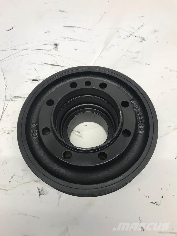 CAT 3126 Transportes - Outros
