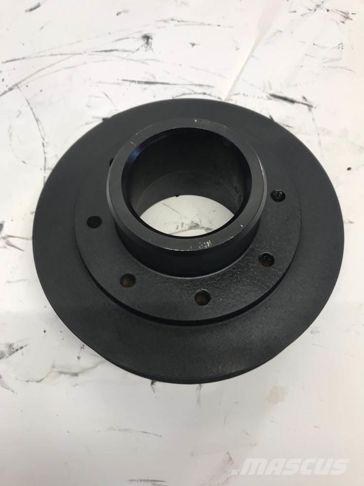 CAT 3126 Transportes - Outros
