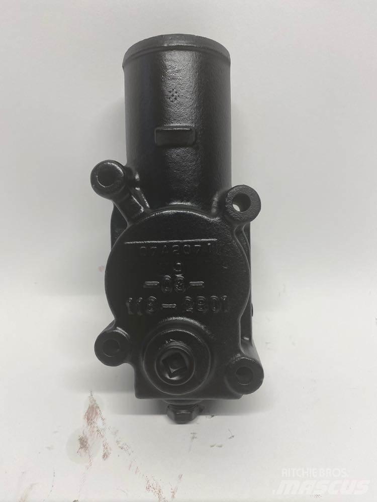CAT C12 Electrónica