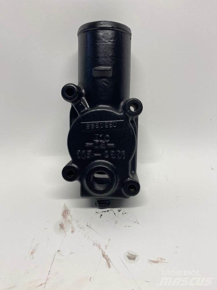 CAT C12 Electrónica