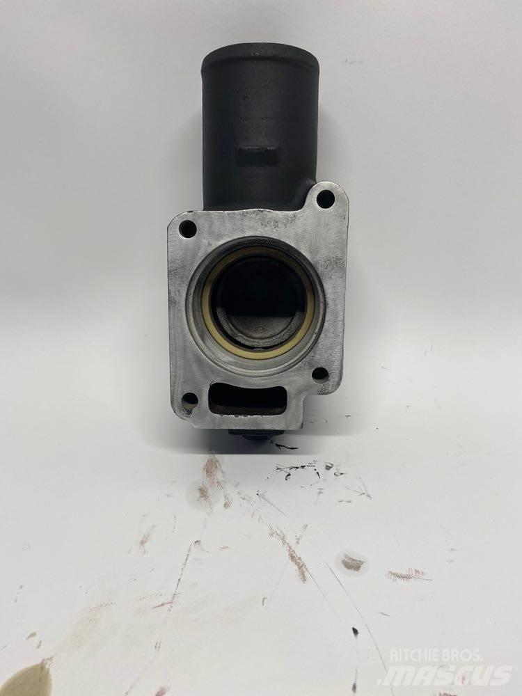 CAT C12 Electrónica