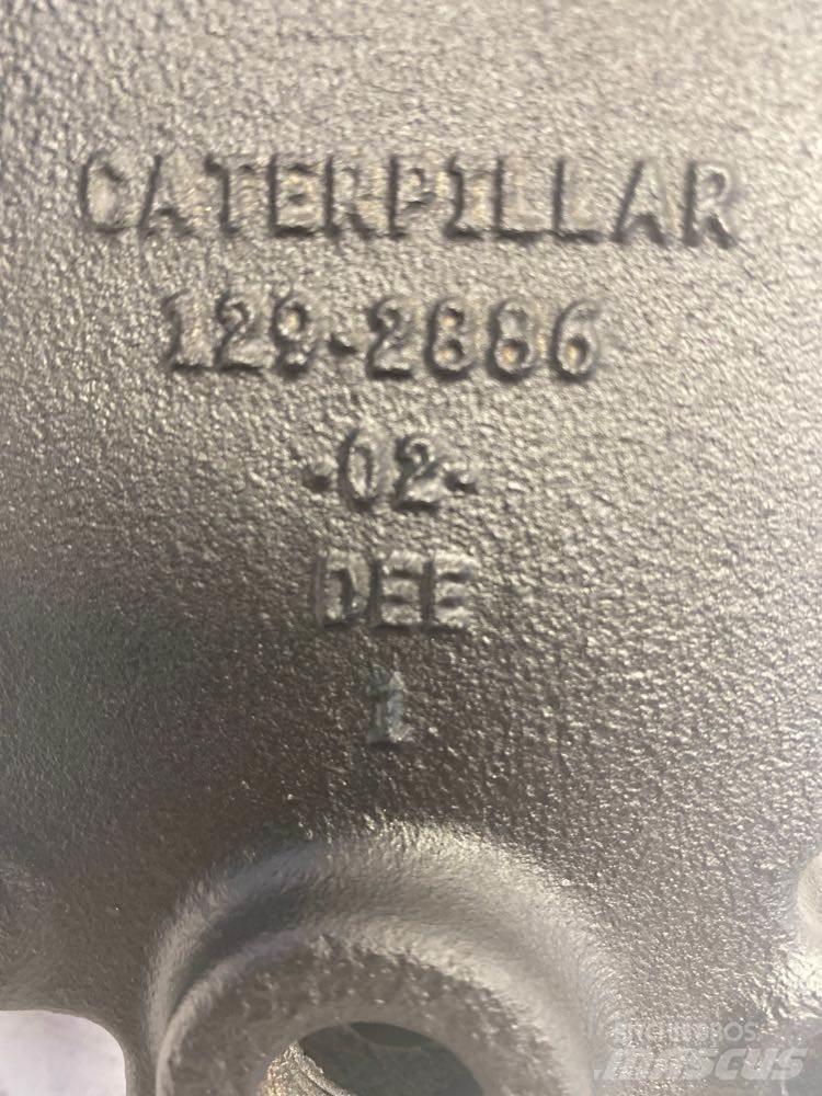 CAT C12 Electrónica