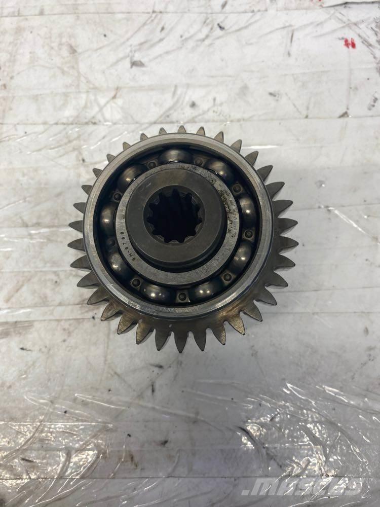 CAT C12 Transportes - Outros
