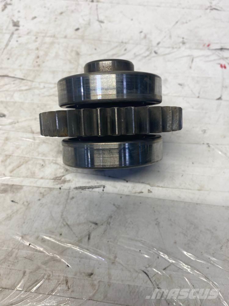 CAT C12 Transportes - Outros
