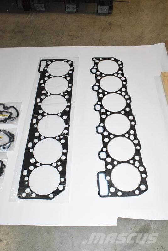 CAT C15 Transportes - Outros
