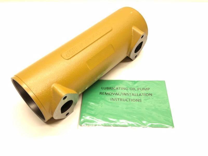 CAT C15 Transportes - Outros
