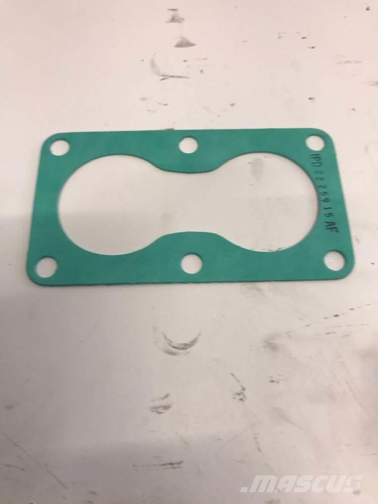 CAT C7 Transportes - Outros
