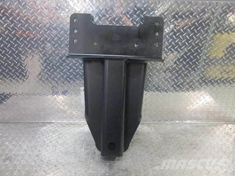  Chalmers Chassis e suspensões