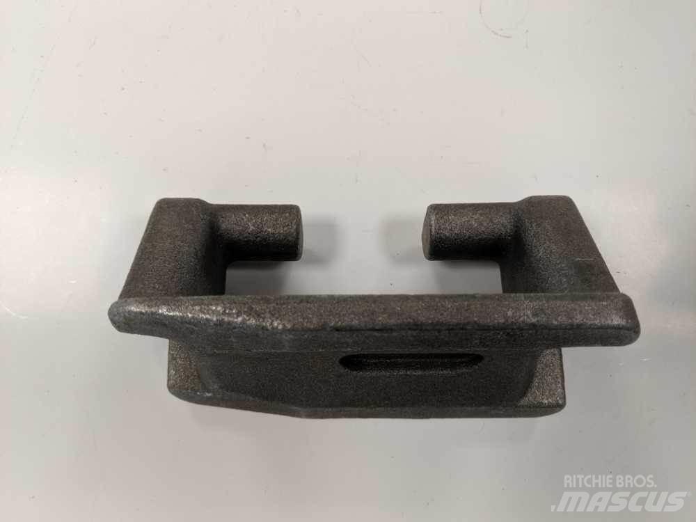  Chalmers Chassis e suspensões