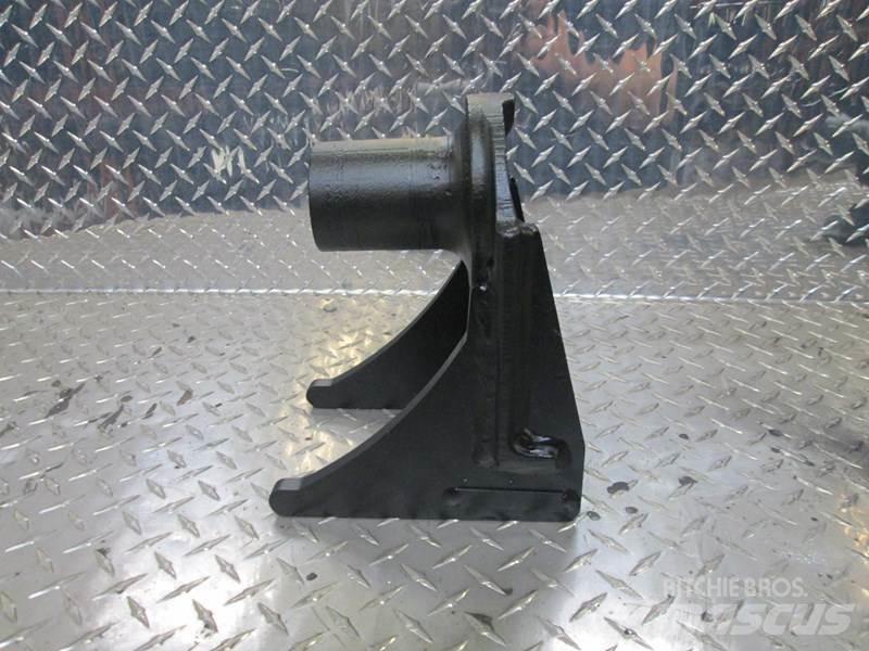  Chalmers Chassis e suspensões