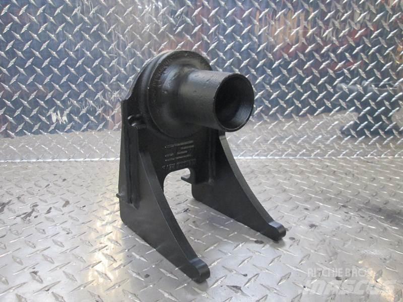  Chalmers Chassis e suspensões
