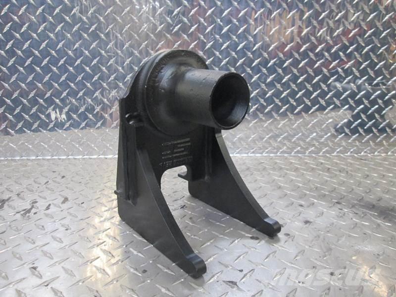  Chalmers Chassis e suspensões