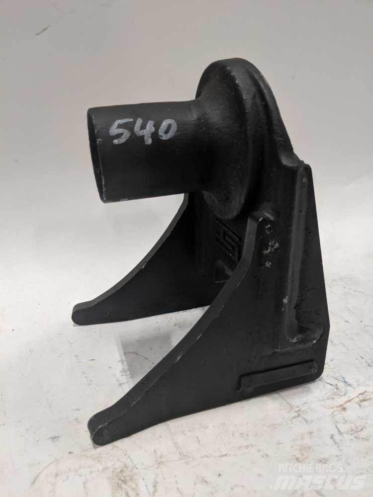  Chalmers Chassis e suspensões