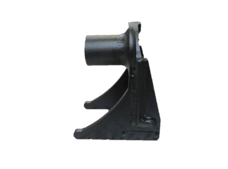  Chalmers Chassis e suspensões