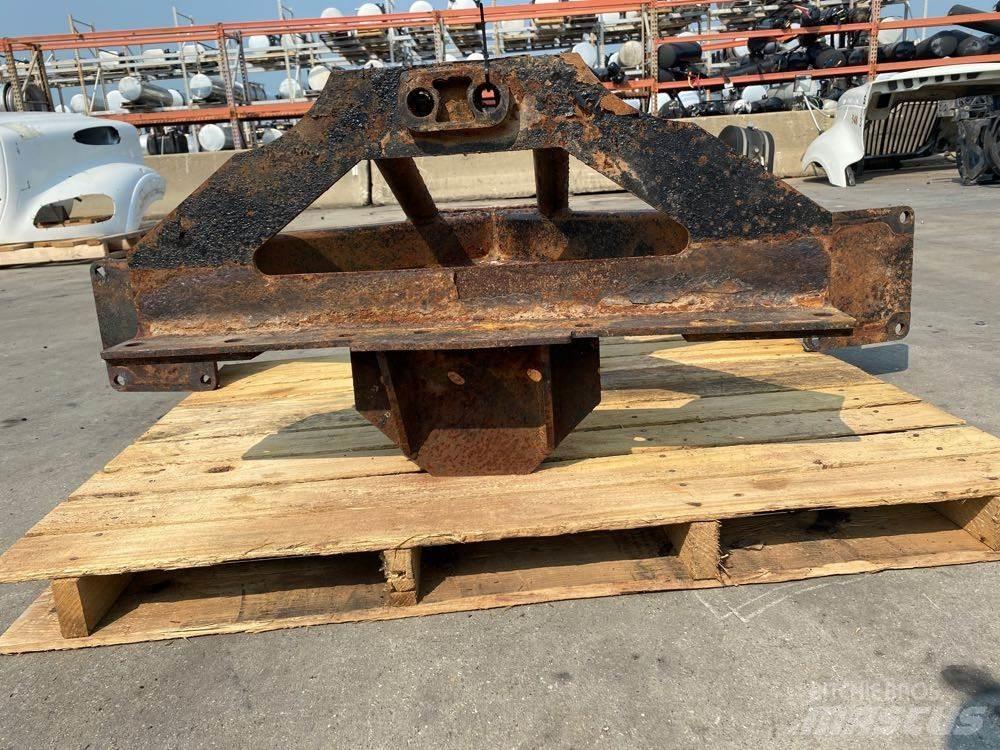  Chalmers Chassis e suspensões