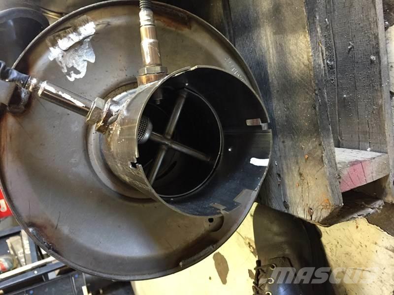 Cummins  Transportes - Outros
