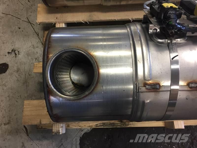 Cummins  Transportes - Outros
