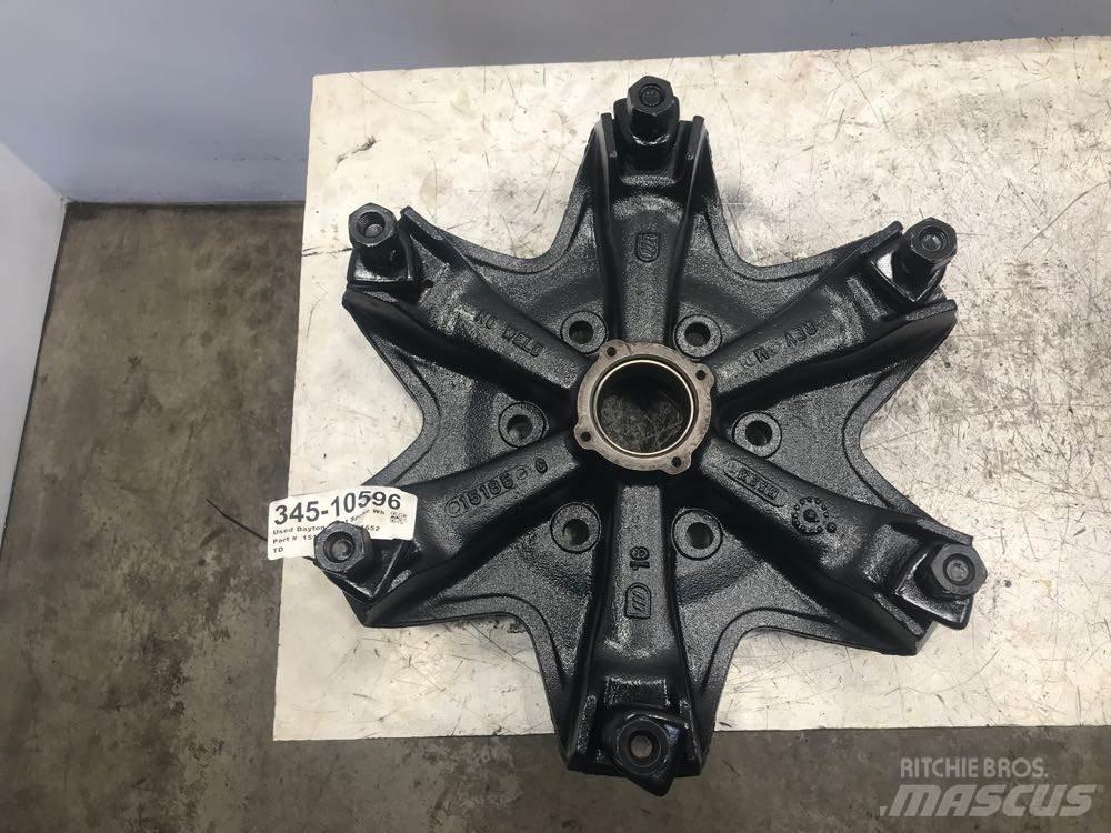 Dayton  Pneus