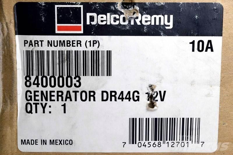 Delco Remy  Electrónica
